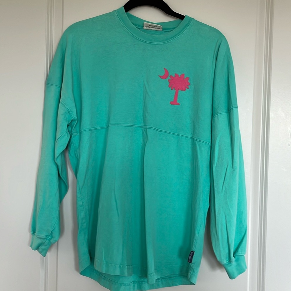 Must be bundled. Oversized Spirit Jersey